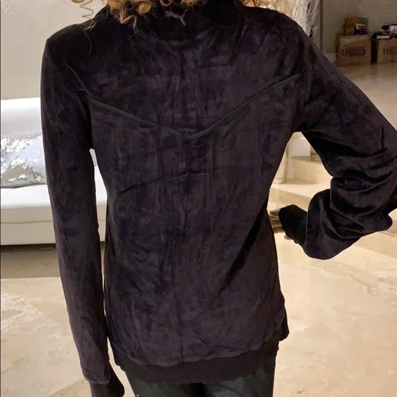 Puma Black Women's Sweatshirt - Picture 3 of 6